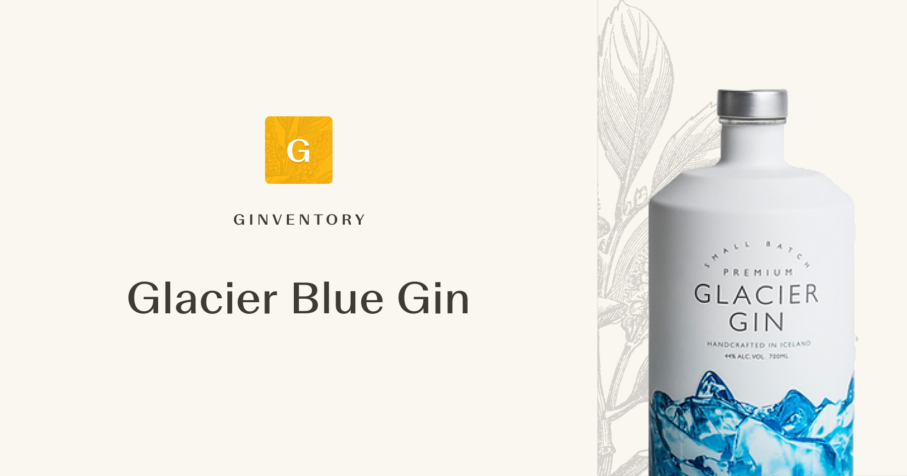 その他 Glacier Blue Gin Special Edition B0003353-4.jpg?v=1762623442&