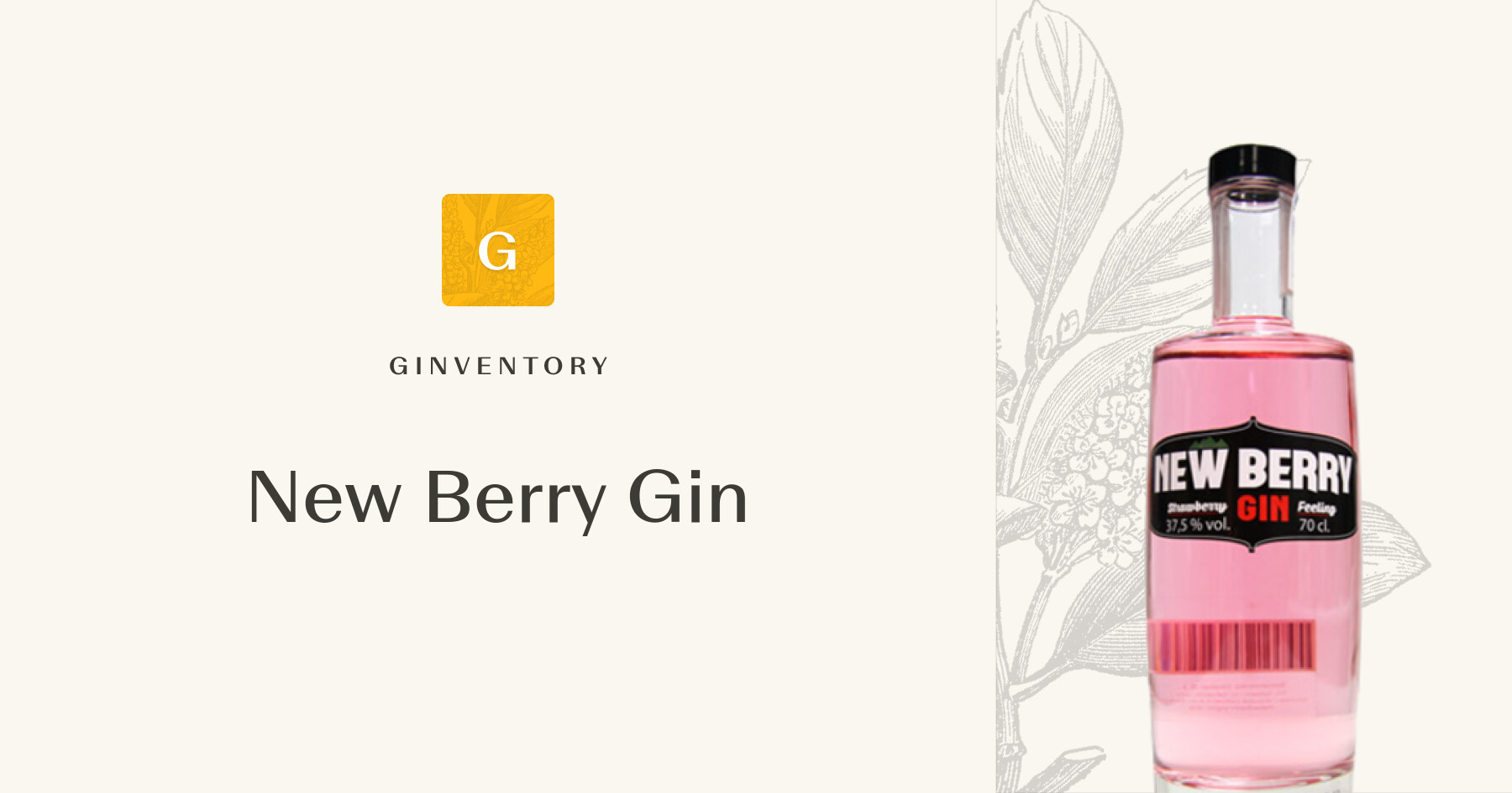鬼ONDANI谷 BERRY GIN 500ml 鬼ONDANI谷 BERRY GIN 500ml 鬼ONDANI谷